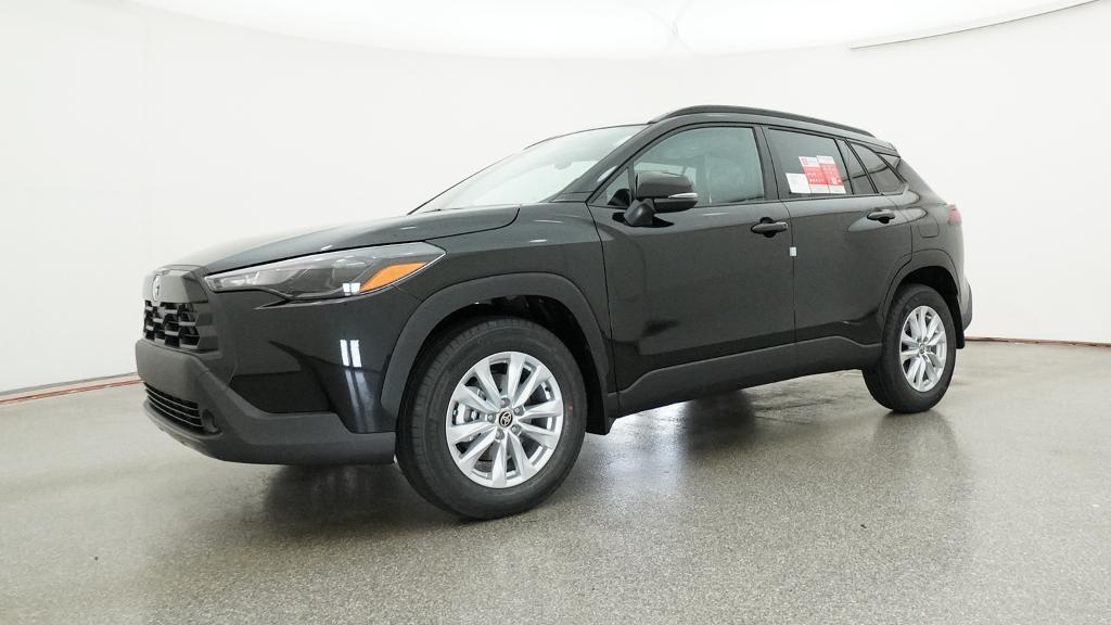 New 2026 Toyota Corolla Cross SUV