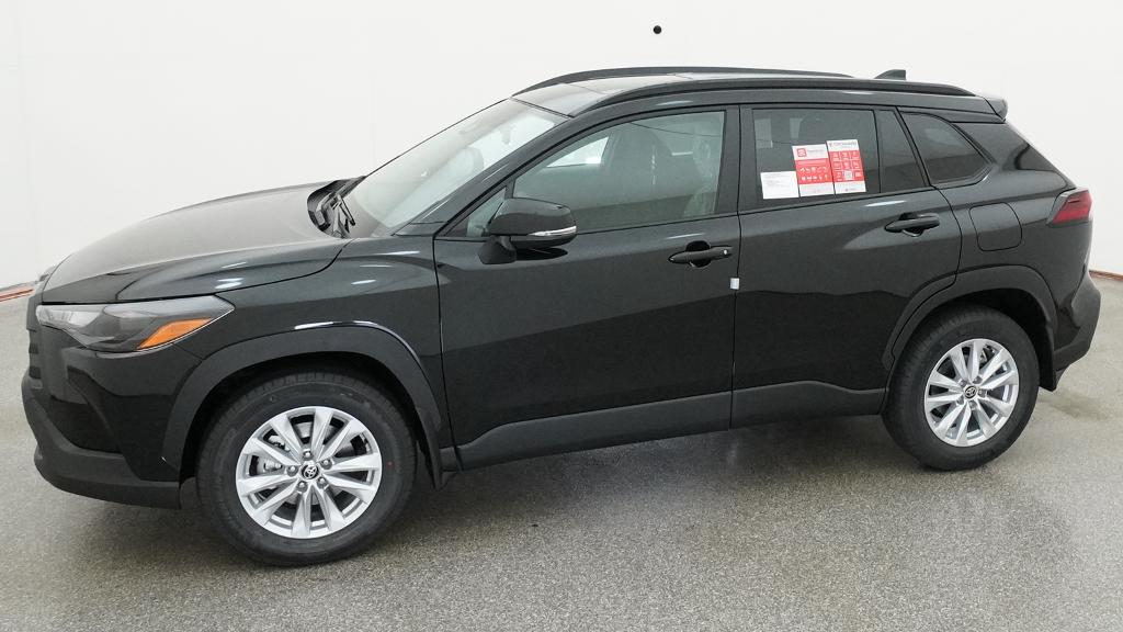 New 2026 Toyota Corolla Cross SUV
