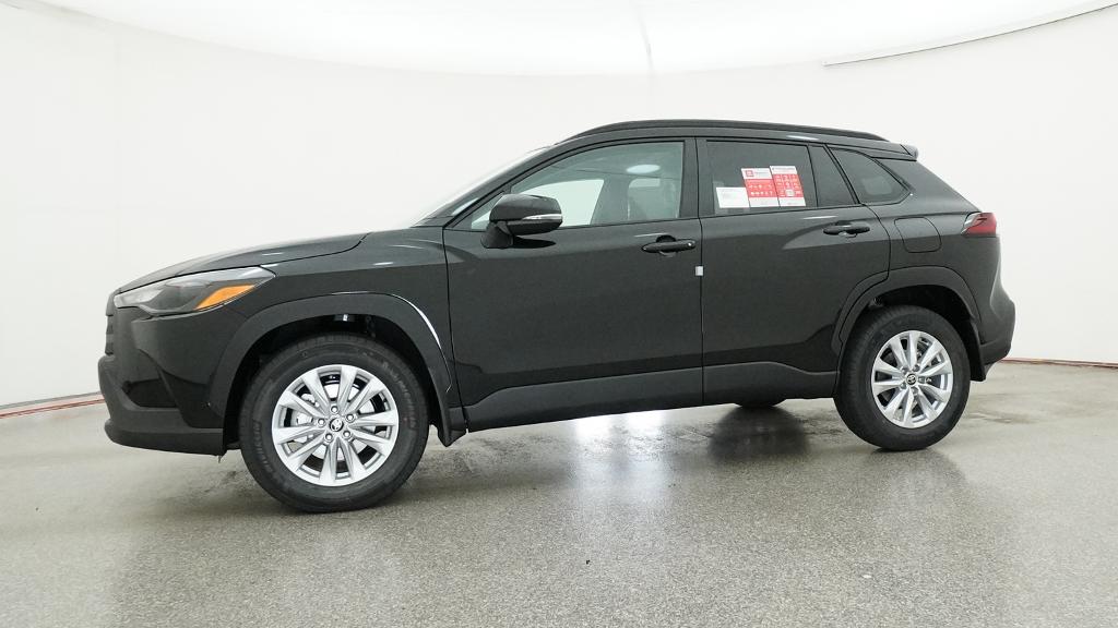 New 2026 Toyota Corolla Cross SUV