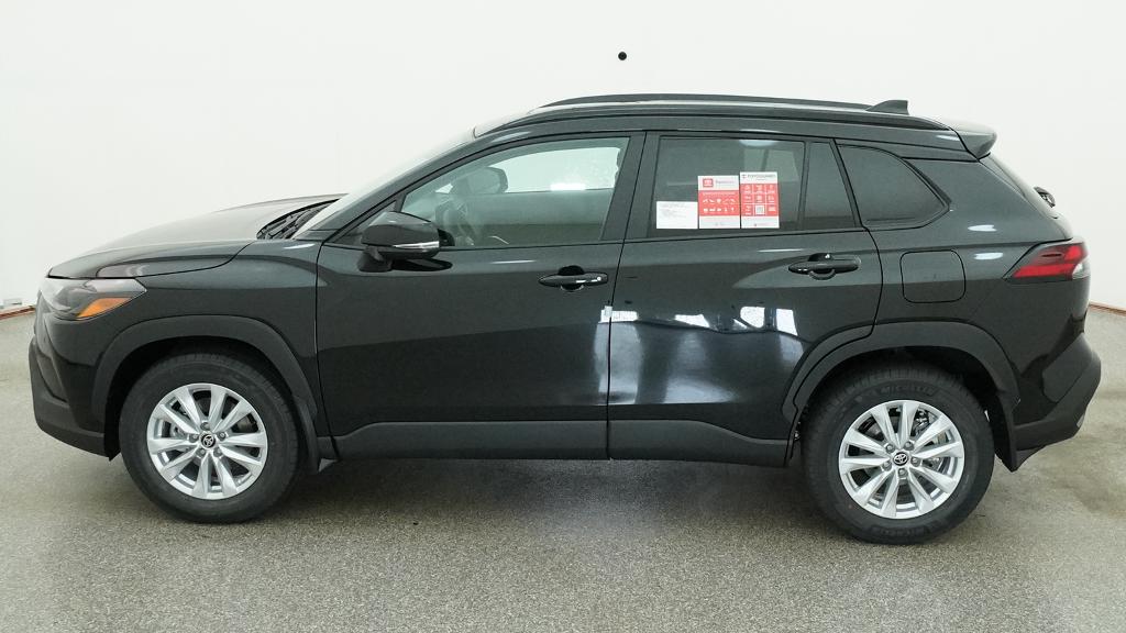 New 2026 Toyota Corolla Cross SUV