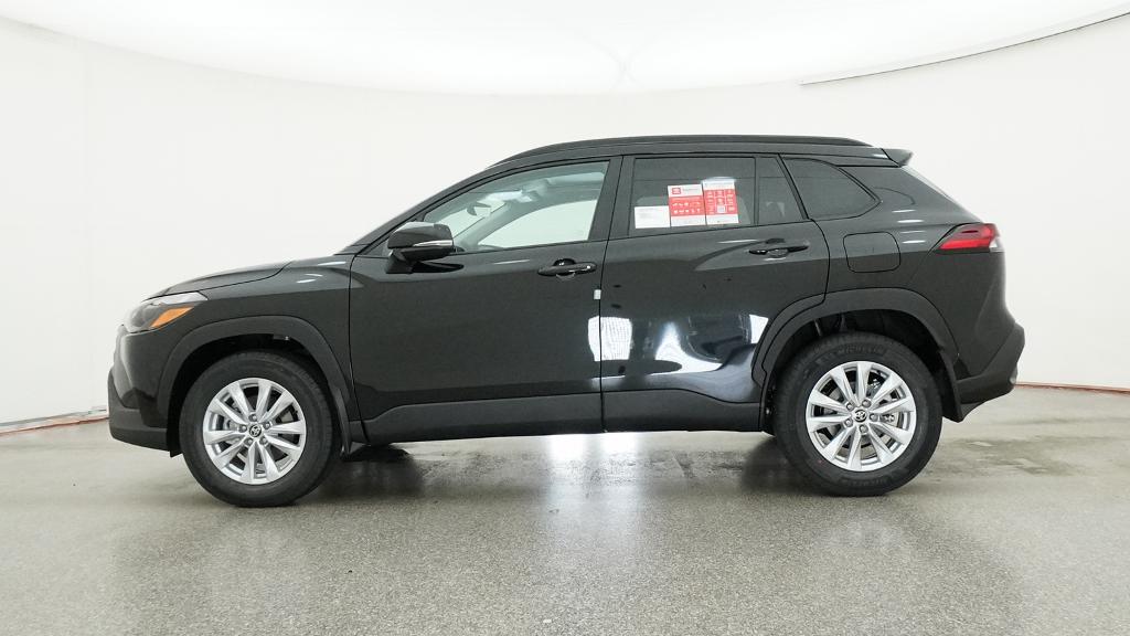 New 2026 Toyota Corolla Cross SUV