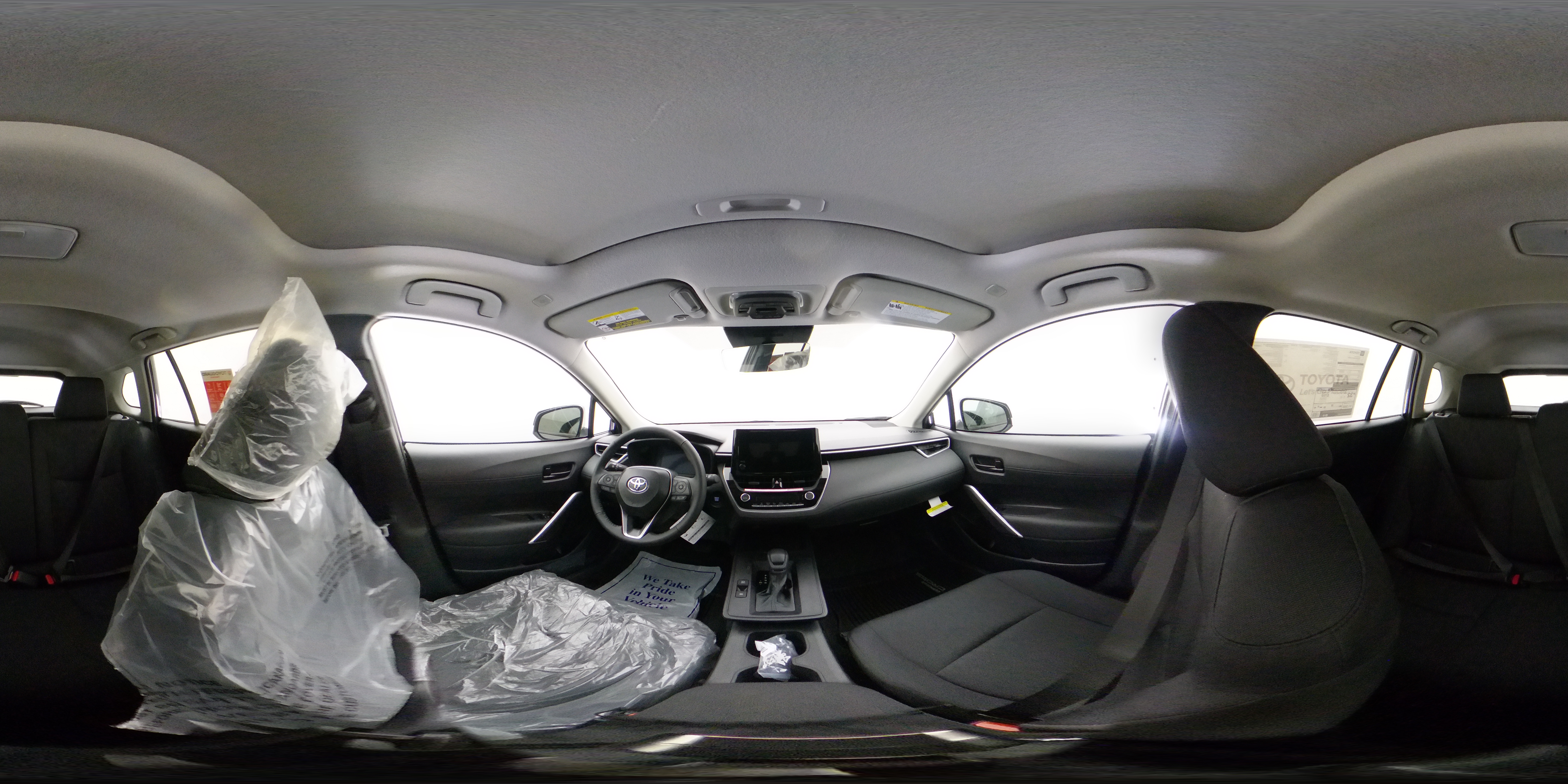 New 2026 Toyota Corolla Cross SUV