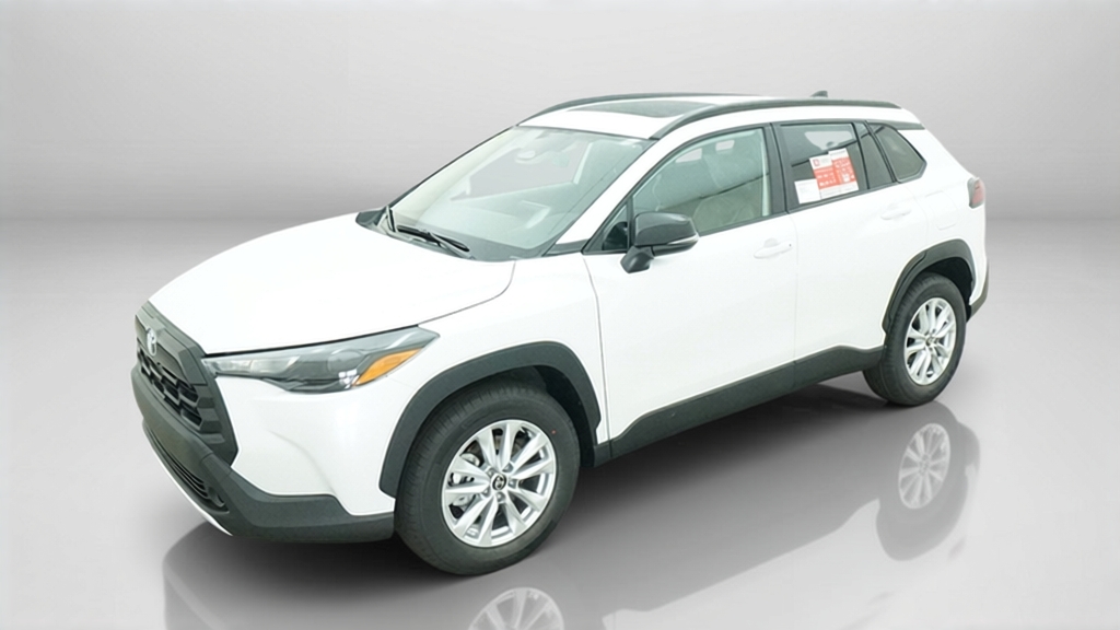 2026 Toyota Corolla Cross  LE