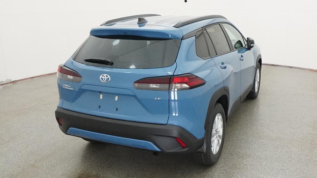 New 2026 Cavalry Blue Toyota LE image 66