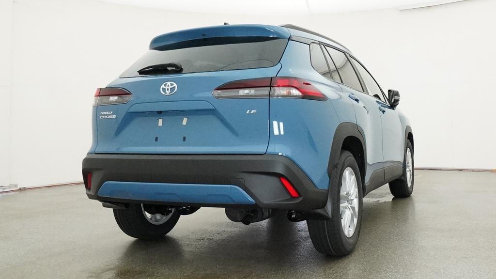 New 2026 Cavalry Blue Toyota LE image 65