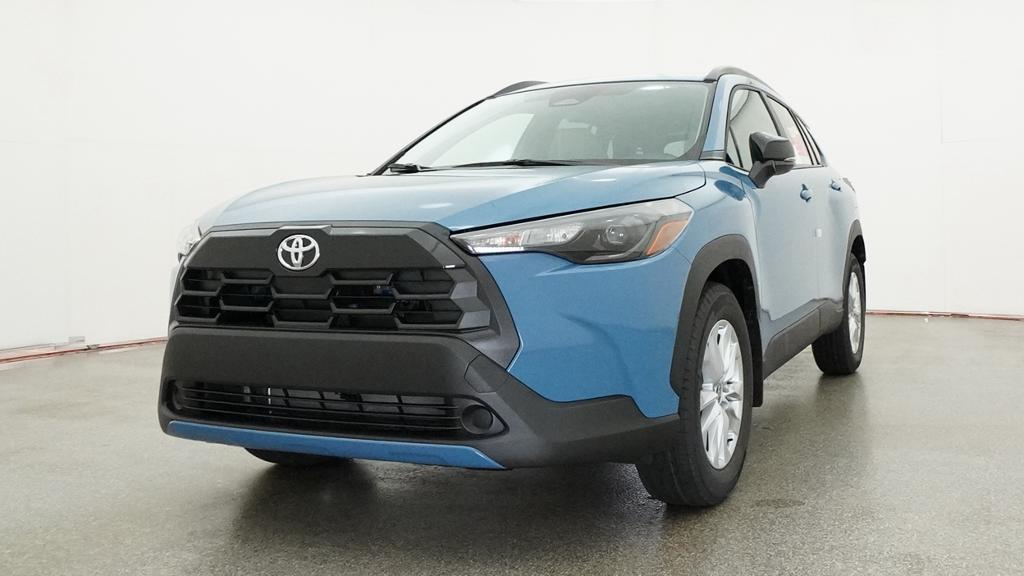 New 2026 Cavalry Blue Toyota LE image 63