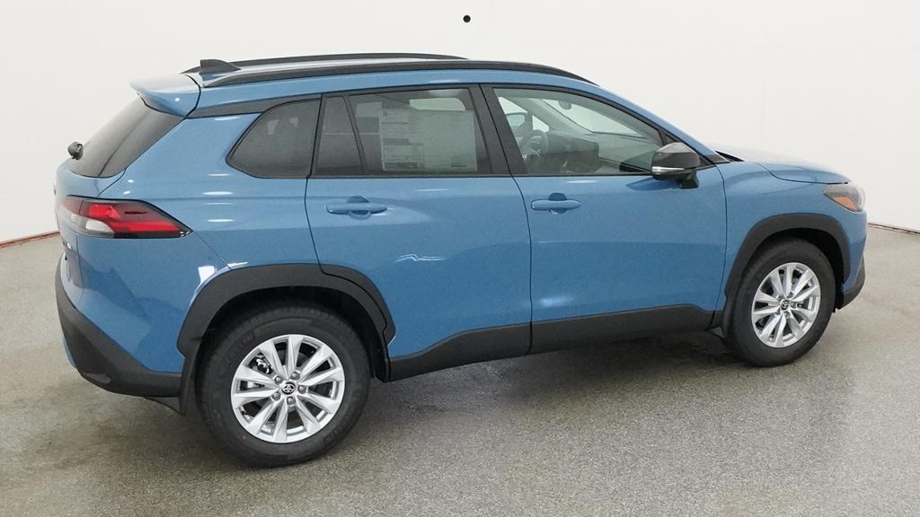 New 2026 Cavalry Blue Toyota LE image 60