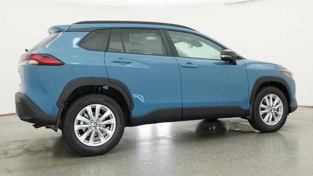 New 2026 Cavalry Blue Toyota LE image 59