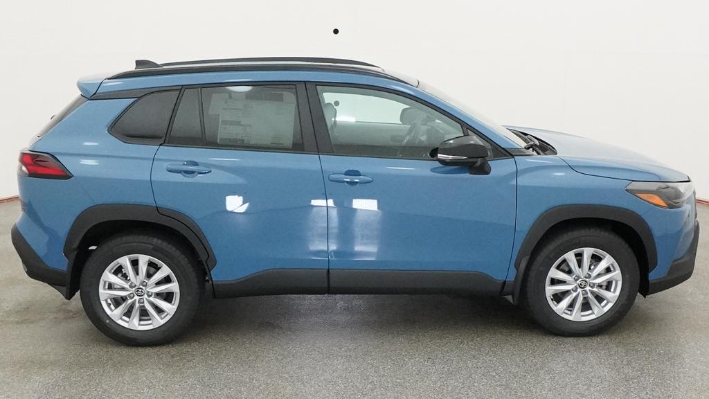 New 2026 Cavalry Blue Toyota LE image 58