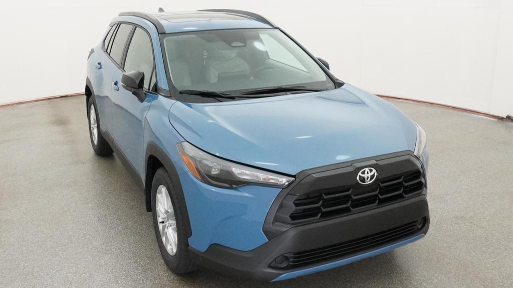 New 2026 Cavalry Blue Toyota LE image 52
