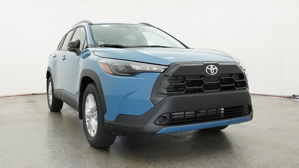 New 2026 Cavalry Blue Toyota LE image 51