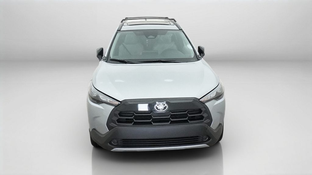 New 2026 Toyota Corolla Cross SUV