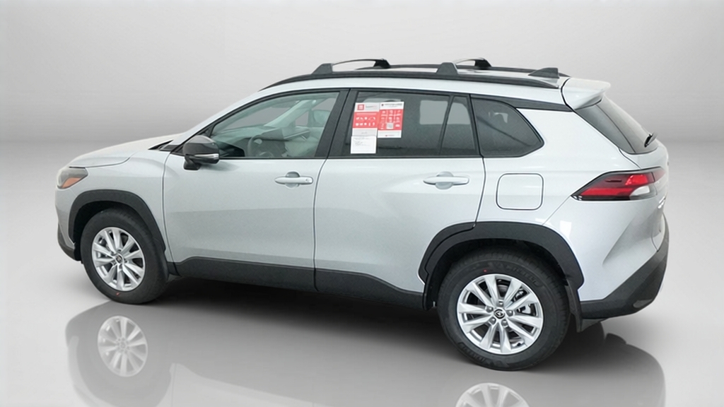 New 2026 Toyota Corolla Cross SUV