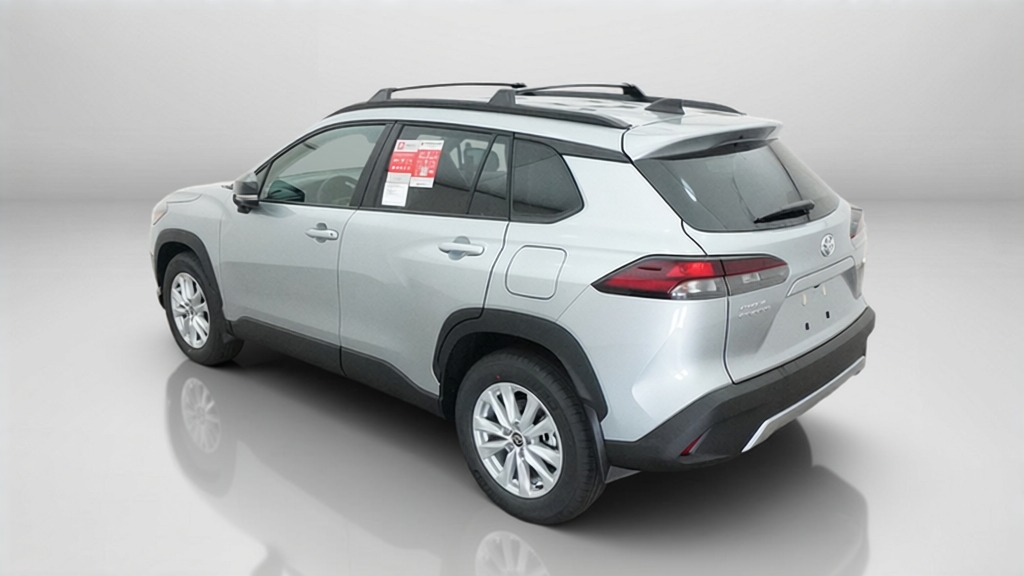 New 2026 Toyota Corolla Cross SUV