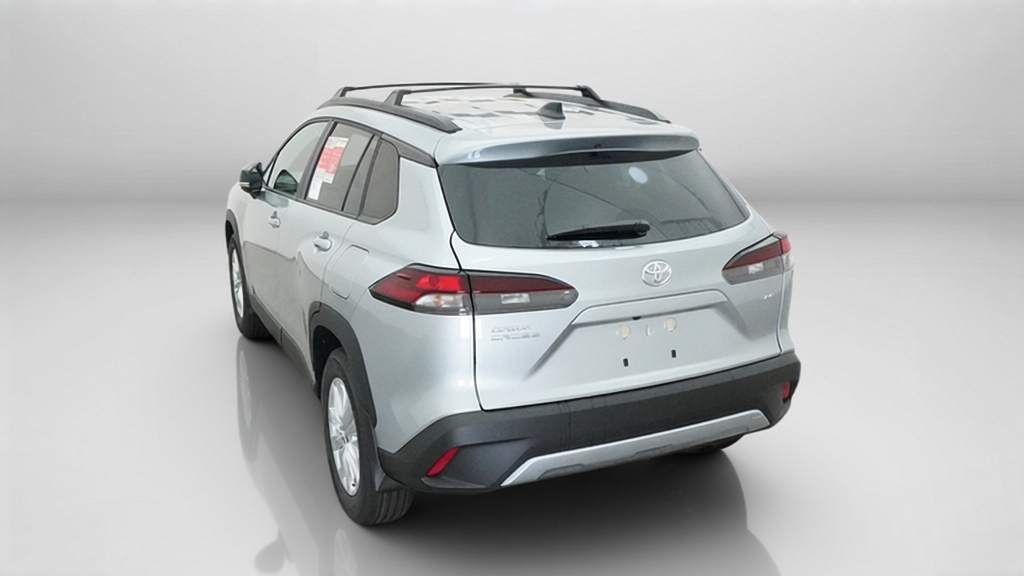 New 2026 Toyota Corolla Cross SUV