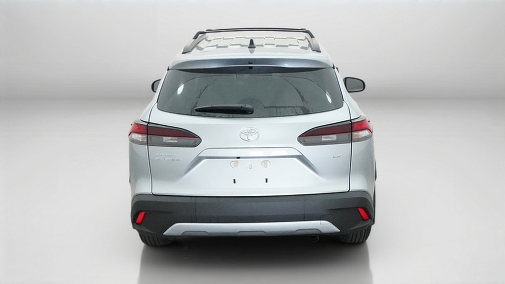 New 2026 Toyota Corolla Cross SUV