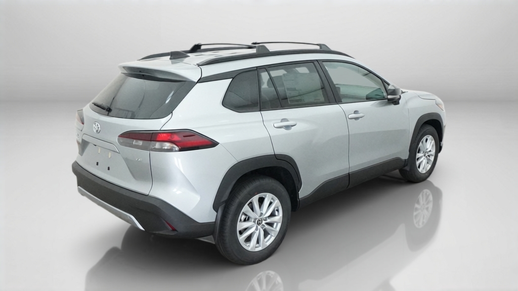 New 2026 Toyota Corolla Cross SUV