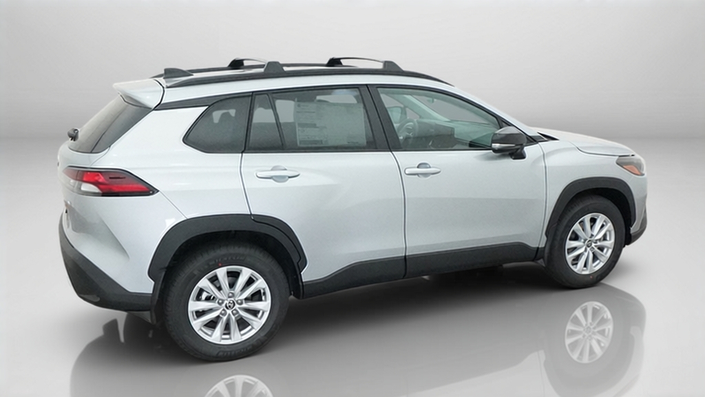 New 2026 Toyota Corolla Cross SUV