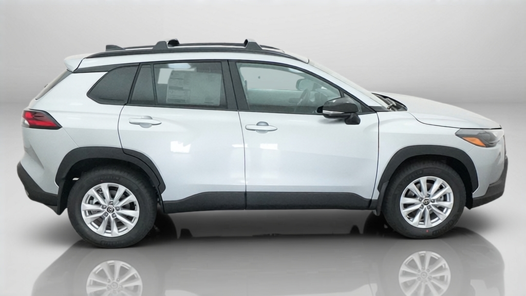 New 2026 Toyota Corolla Cross SUV