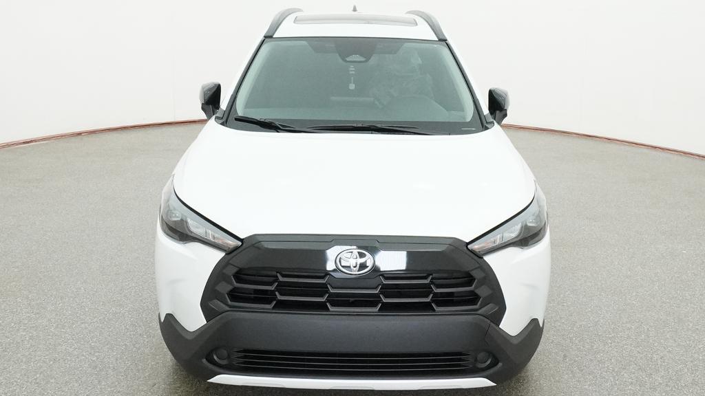New 2026 Toyota Corolla Cross SUV