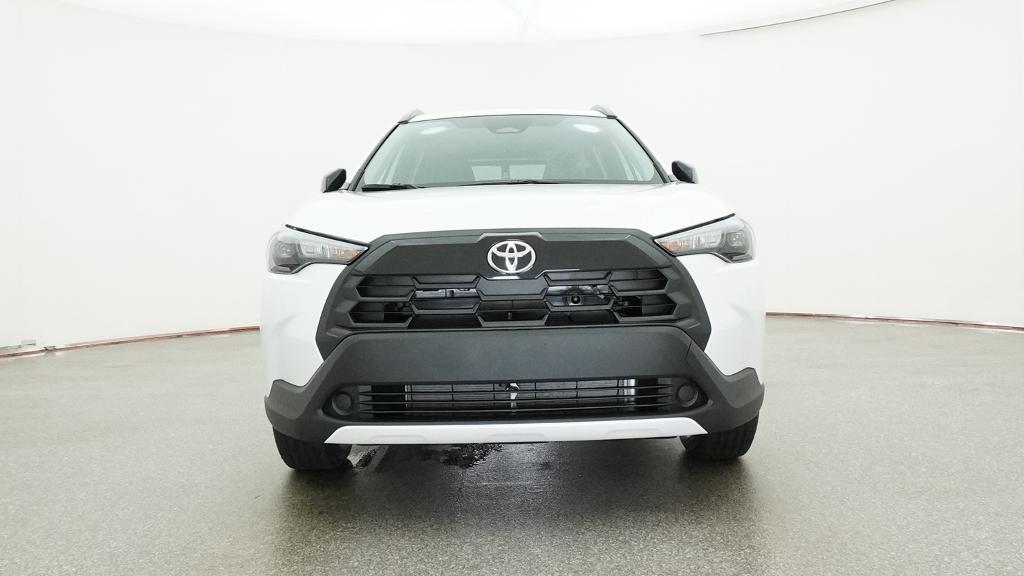 New 2026 Toyota Corolla Cross SUV