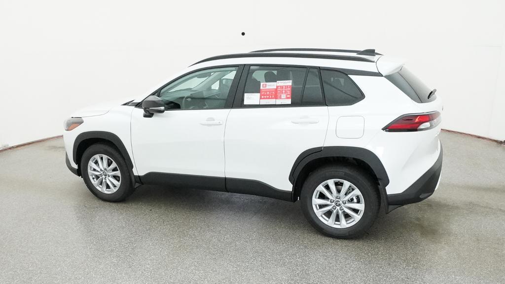 New 2026 Toyota Corolla Cross SUV