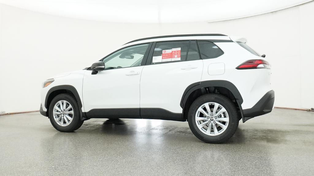 New 2026 Toyota Corolla Cross SUV