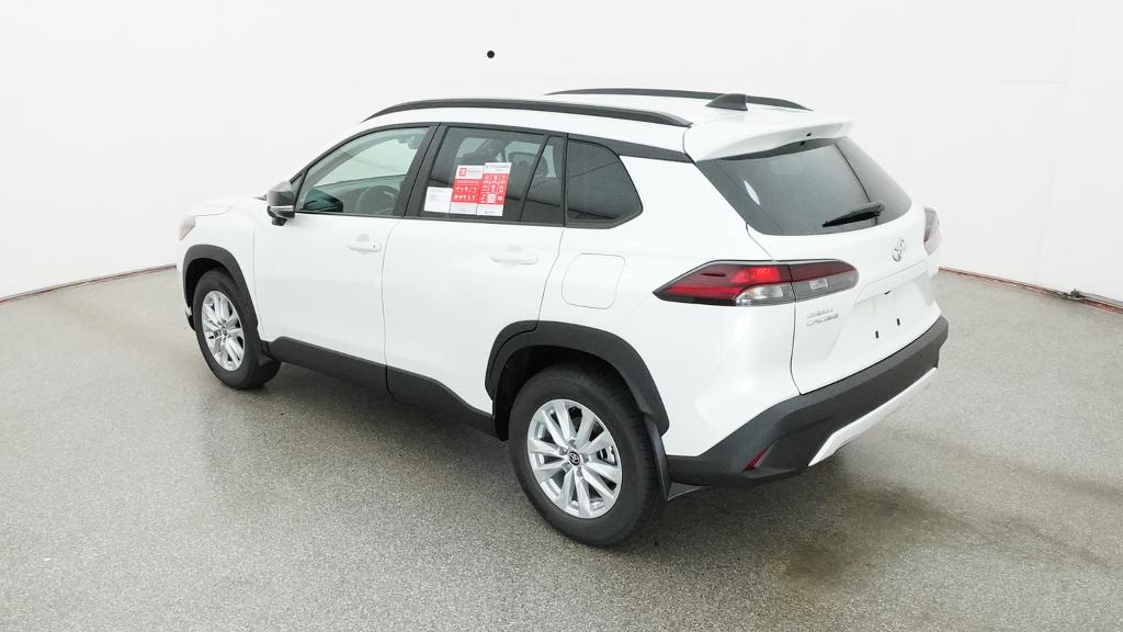 New 2026 Toyota Corolla Cross SUV