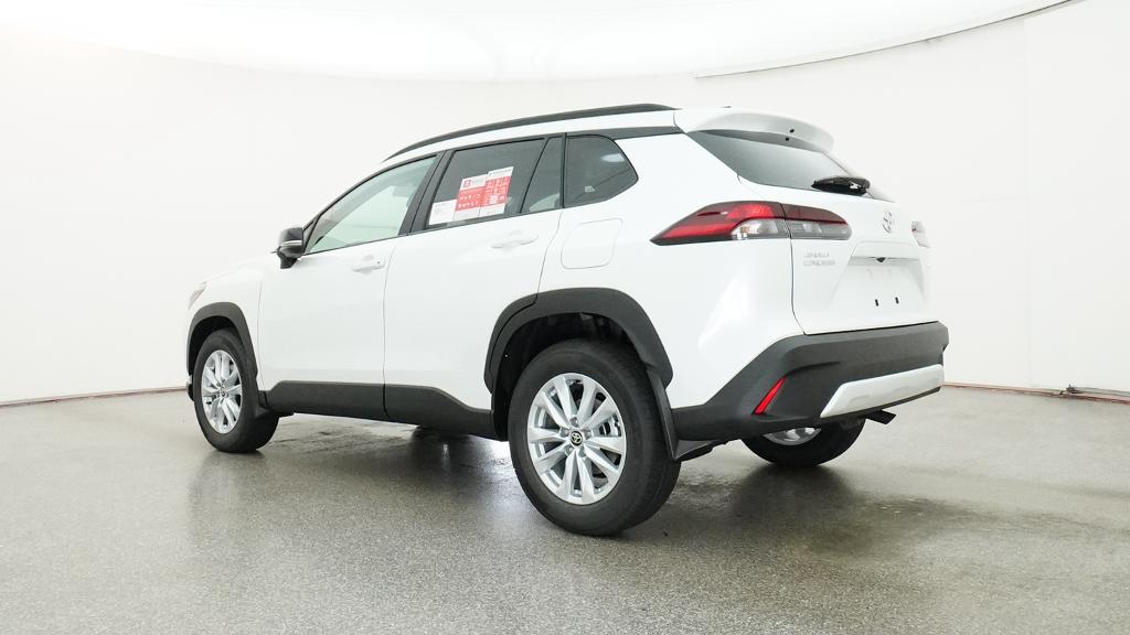 New 2026 Toyota Corolla Cross SUV