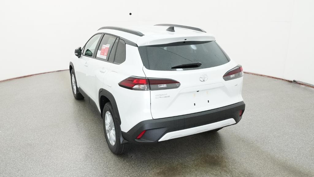 New 2026 Toyota Corolla Cross SUV
