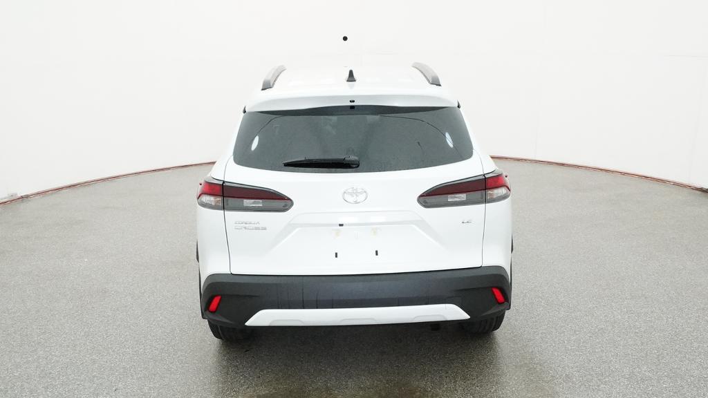 New 2026 Toyota Corolla Cross SUV