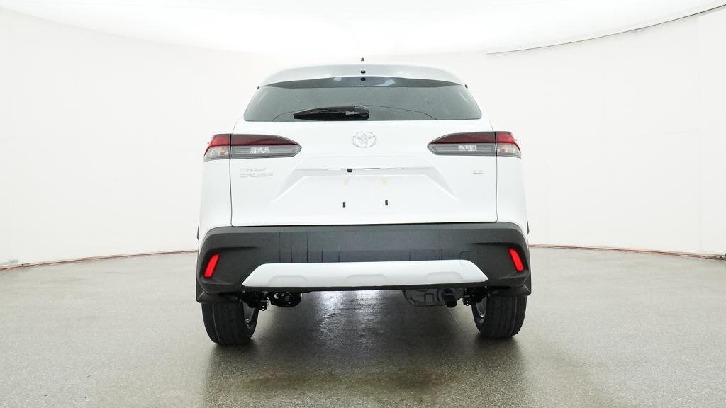 New 2026 Toyota Corolla Cross SUV