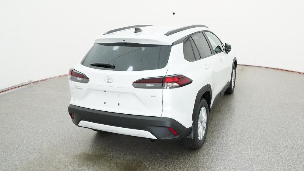 New 2026 Toyota Corolla Cross SUV