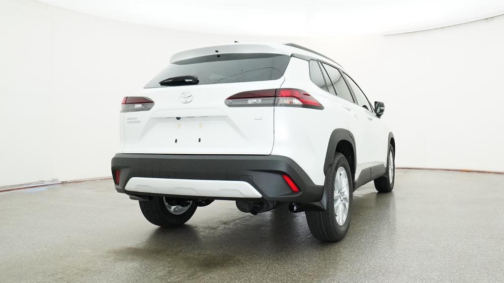 New 2026 Toyota Corolla Cross SUV