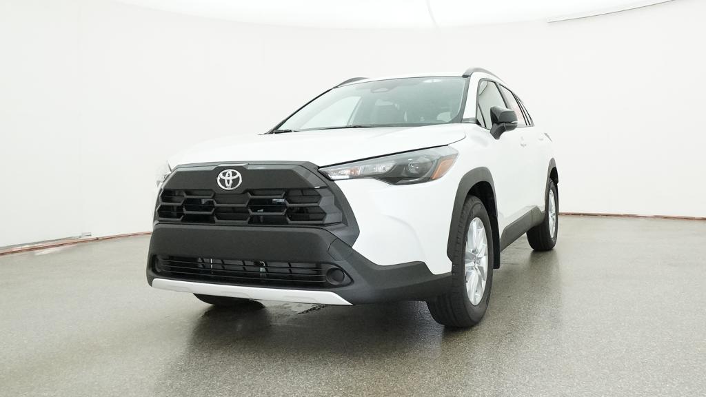 New 2026 Toyota Corolla Cross SUV