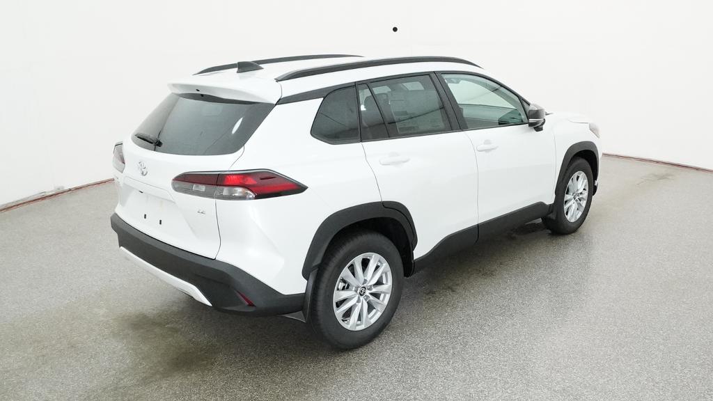 New 2026 Toyota Corolla Cross SUV