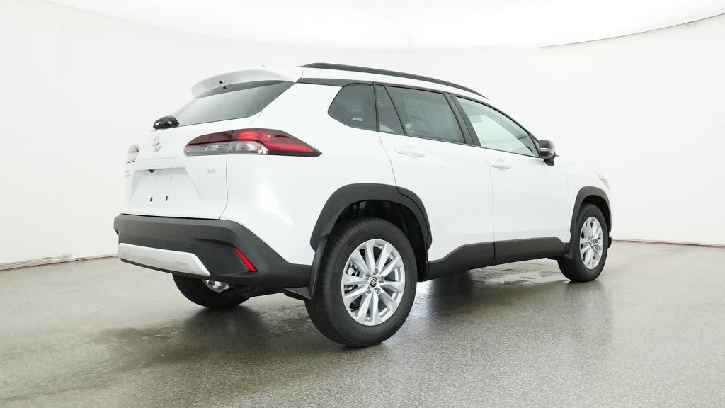 New 2026 Toyota Corolla Cross SUV