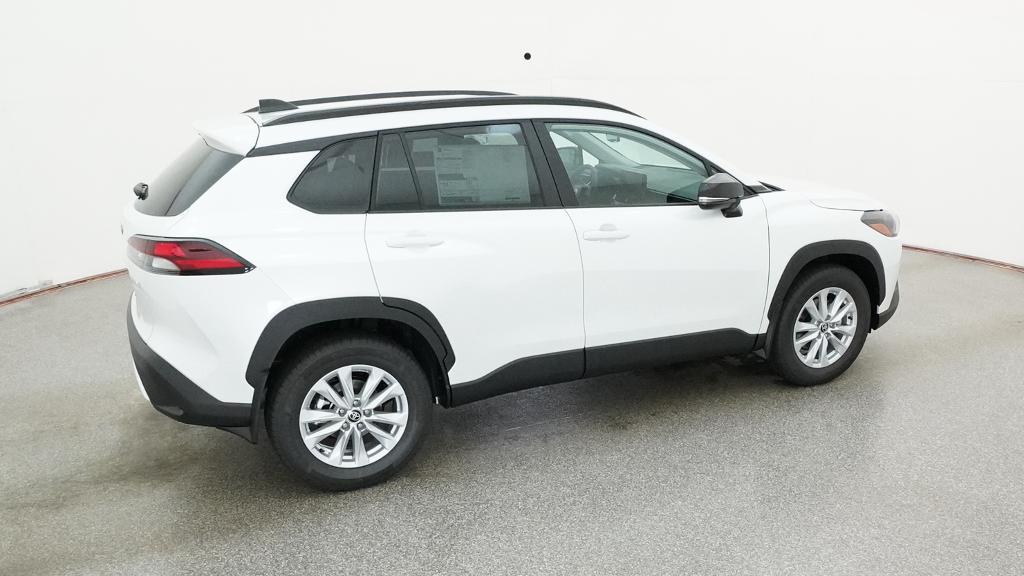 New 2026 Toyota Corolla Cross SUV