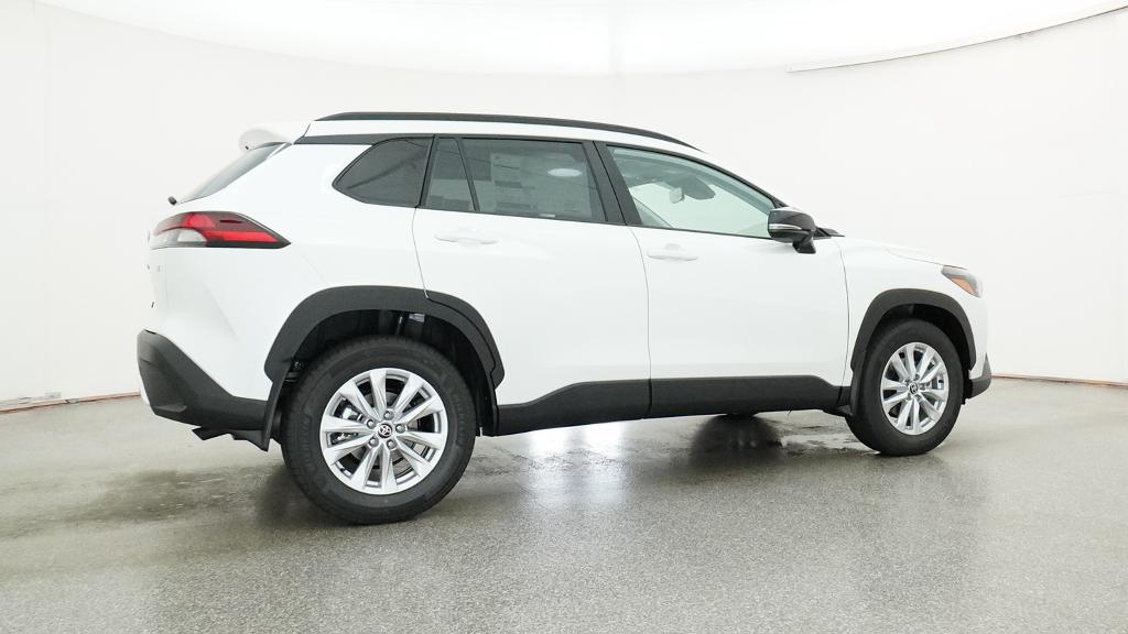 New 2026 Toyota Corolla Cross SUV