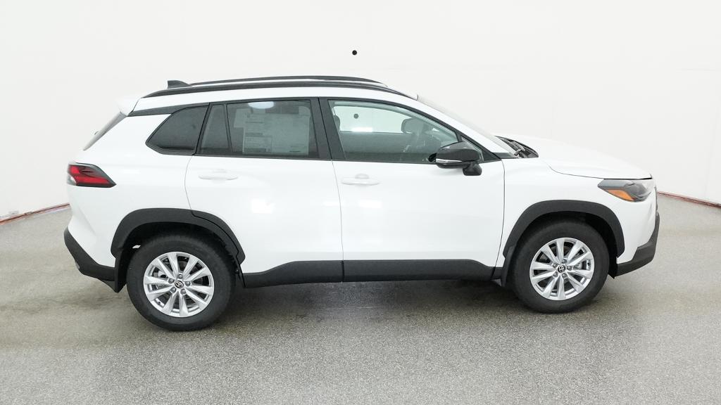 New 2026 Toyota Corolla Cross SUV