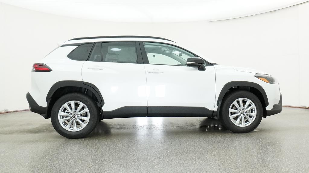 New 2026 Toyota Corolla Cross SUV