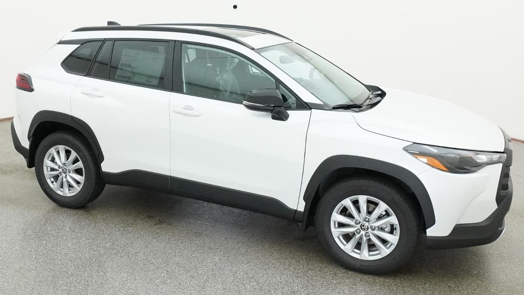 New 2026 Toyota Corolla Cross SUV