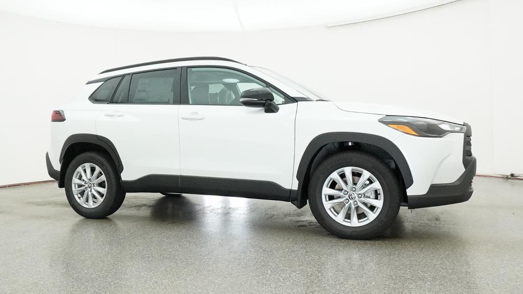 New 2026 Toyota Corolla Cross SUV