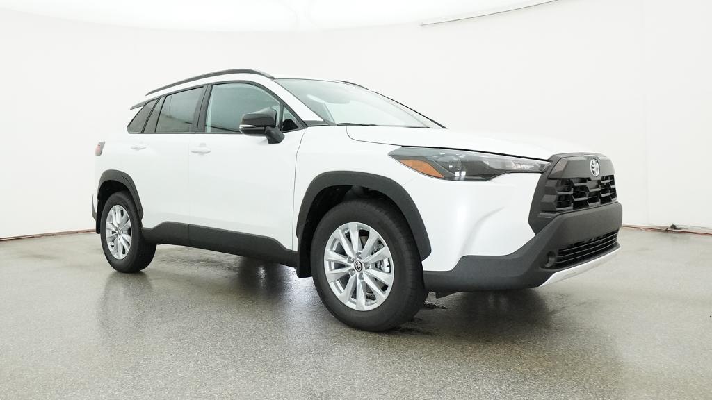 New 2026 Toyota Corolla Cross SUV