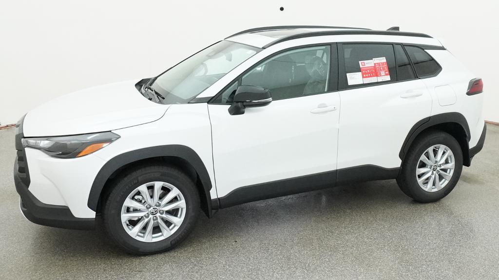 New 2026 Toyota Corolla Cross SUV