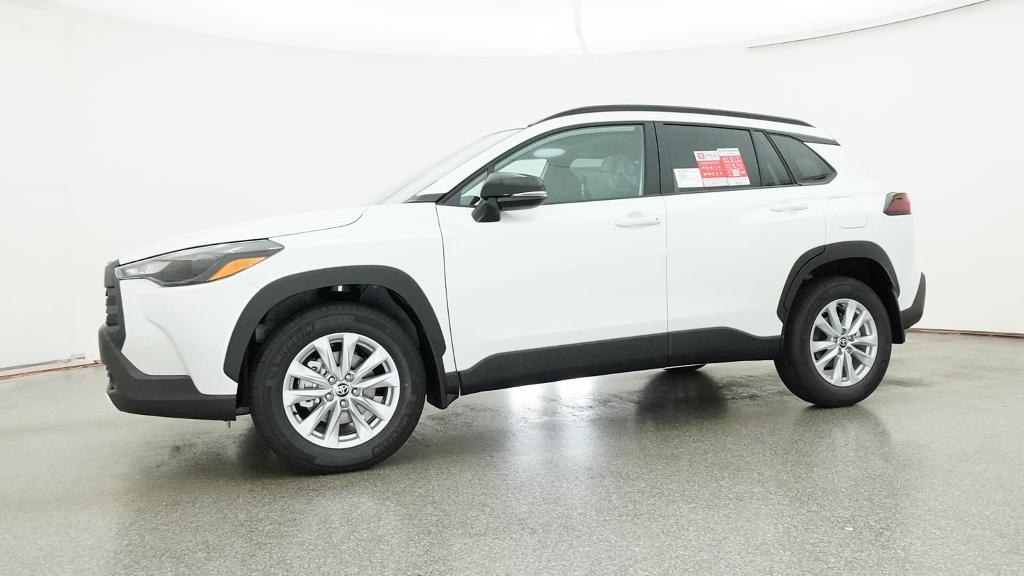 New 2026 Toyota Corolla Cross SUV