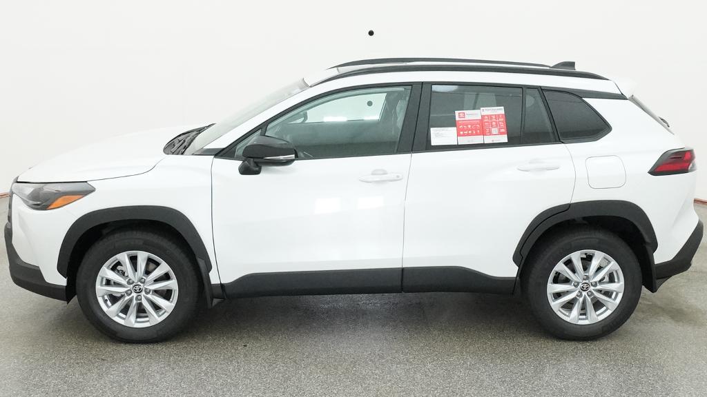 New 2026 Toyota Corolla Cross SUV