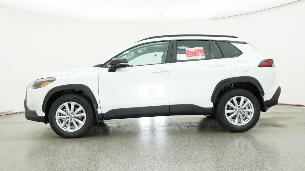 New 2026 Toyota Corolla Cross SUV