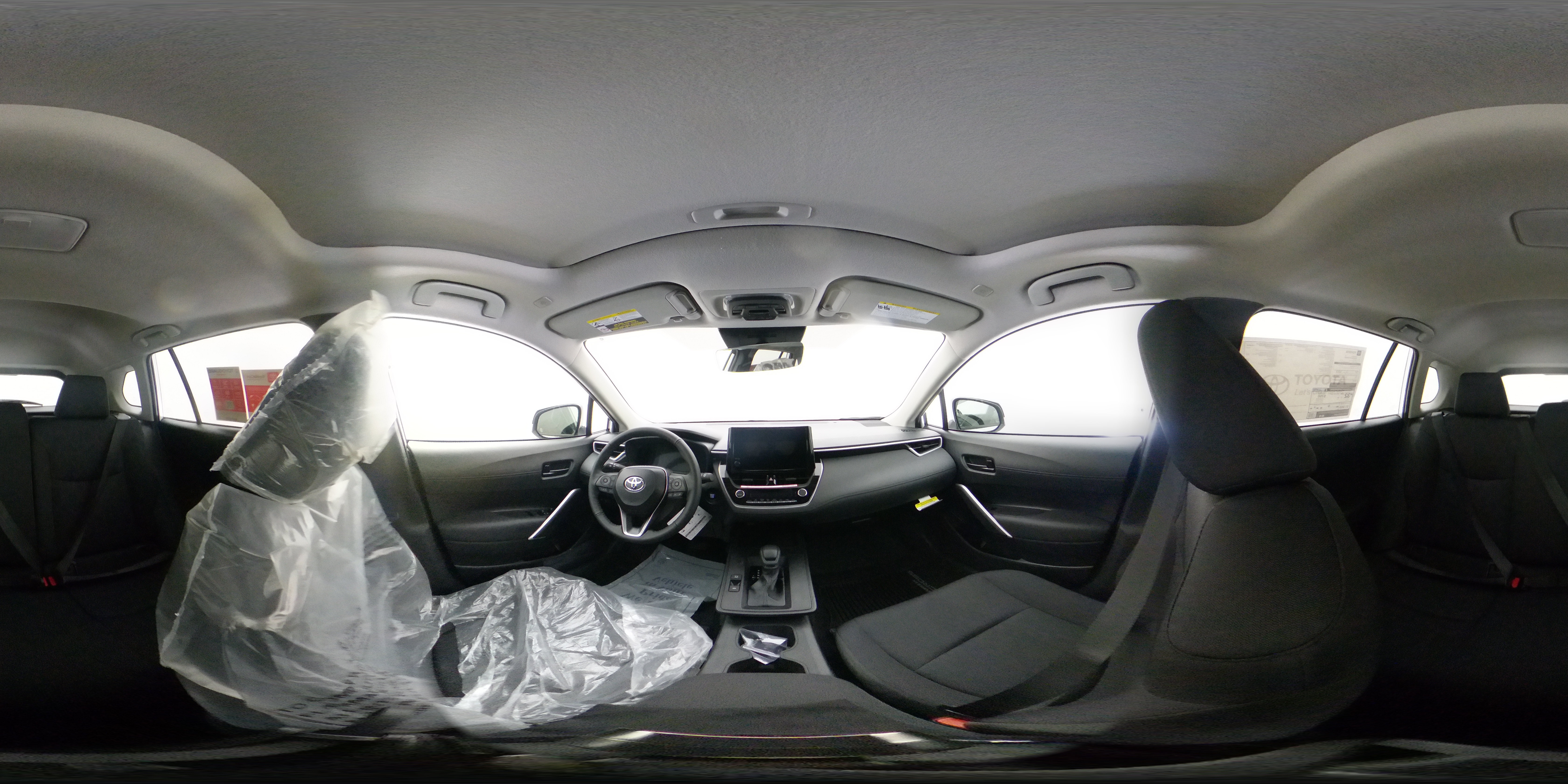 New 2026 Toyota Corolla Cross SUV