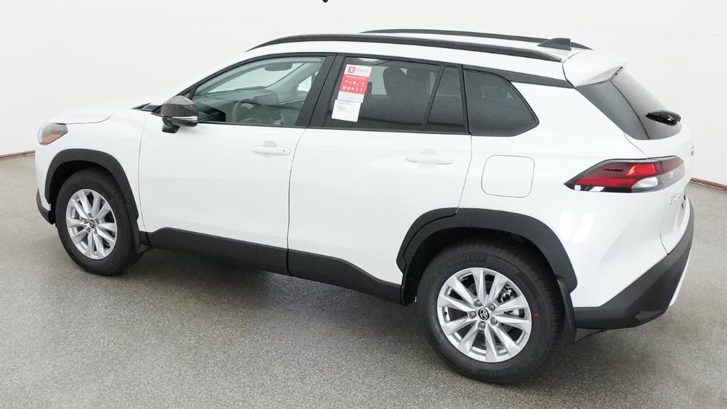 Certified Used 2026 Wind Chill Pearl Toyota LE image 13